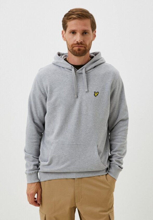 Худи Lyle & Scott