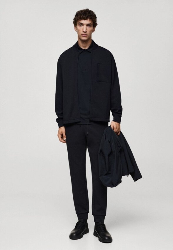 Олимпийка Mango Man