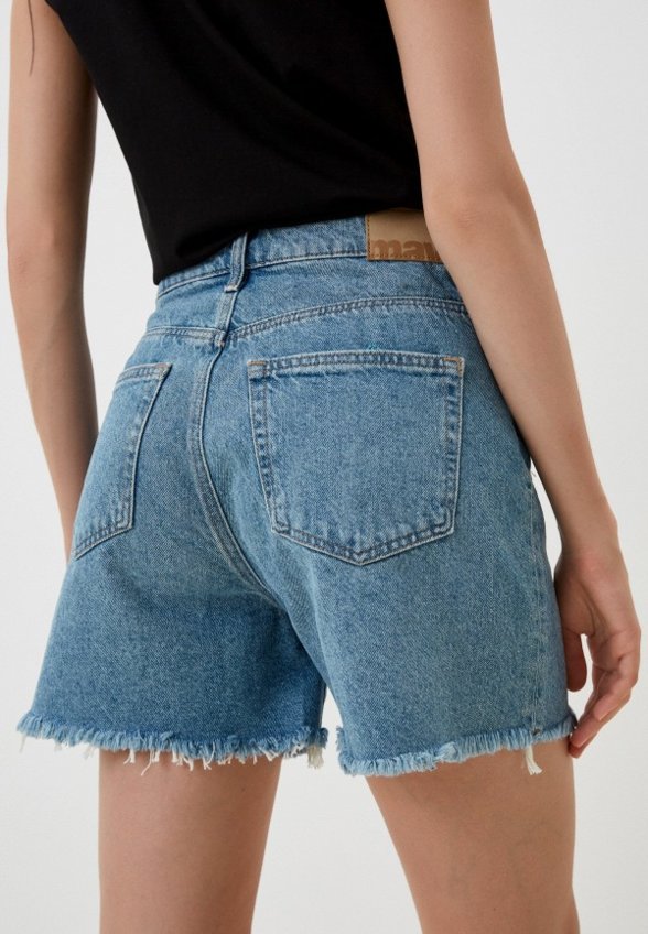 Шорты джинсовые Mavi