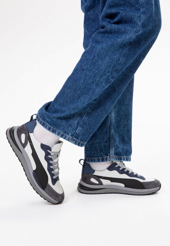 Кроссовки Bruno Renzoni