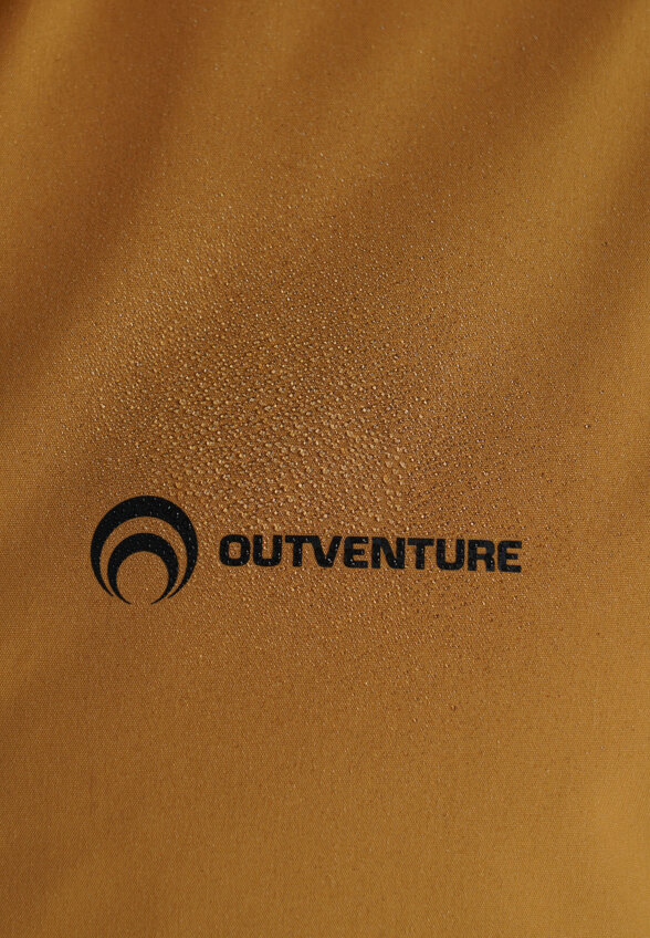 Куртка утепленная мужская Outventure, Коричневый