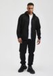 Толстовка Torae Black2  - превью