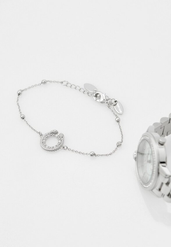 Часы и браслет Roberto Cavalli