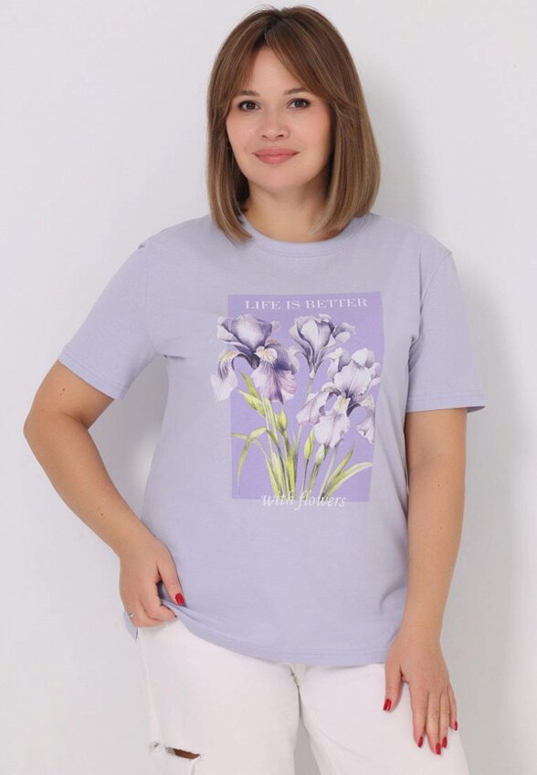 Футболка Апрель