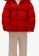 Пуховик YM | FORM EMBER RED FABLE1  - превью