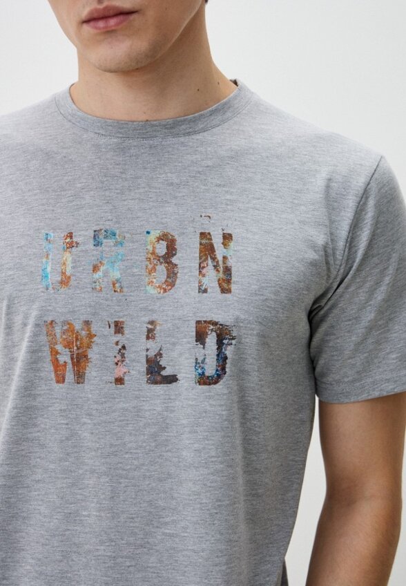 Футболка Urbn Wild