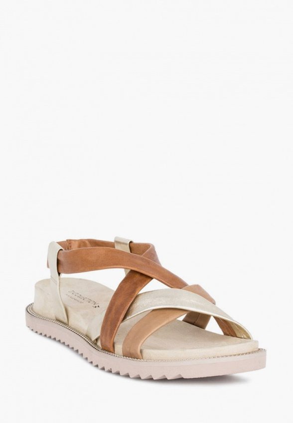 Сандалии TJ Collection