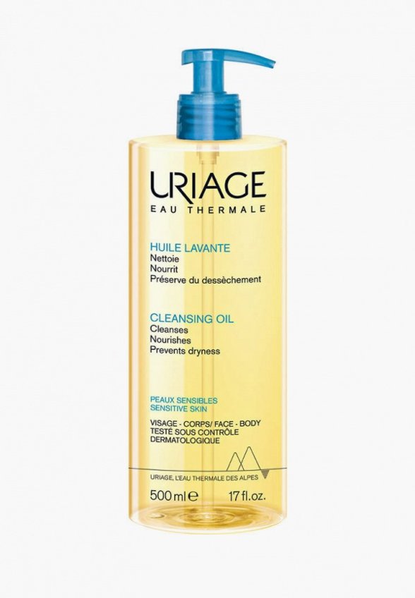 Масло для душа Uriage