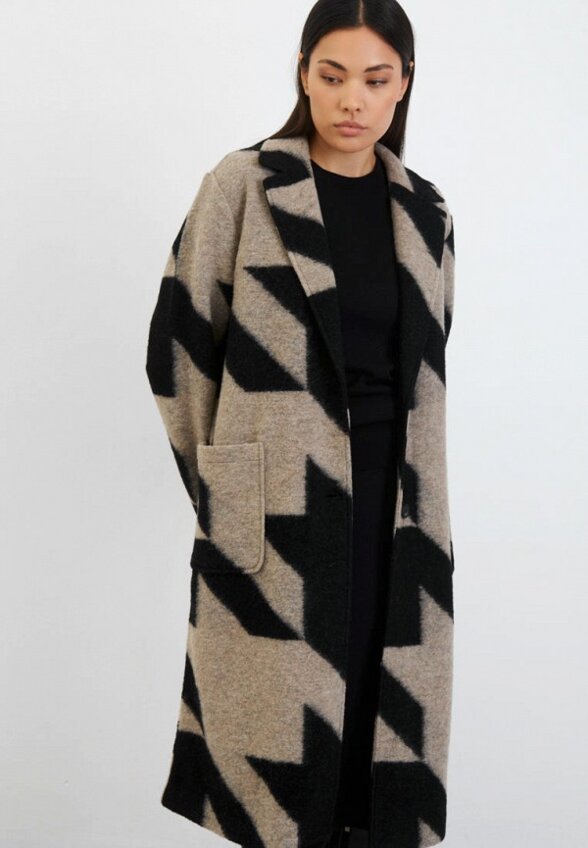 Пальто-халат Elisa.and.me