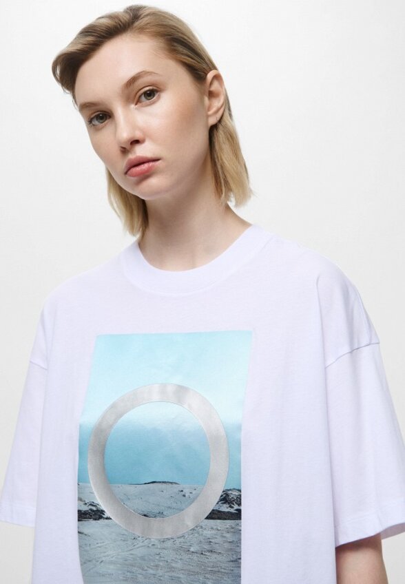 Футболка Armani Exchange