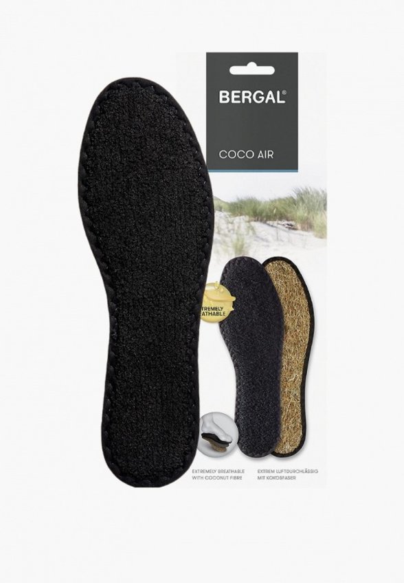 Стельки Bergal