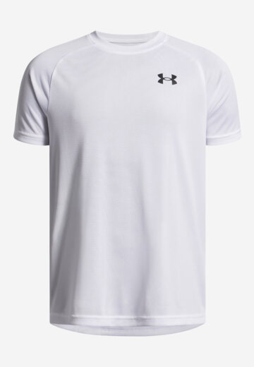 Футболка для мальчиков Under Armour Tech 2.0, Белый