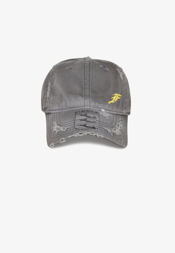 Кепка Emblem Grey FABLE