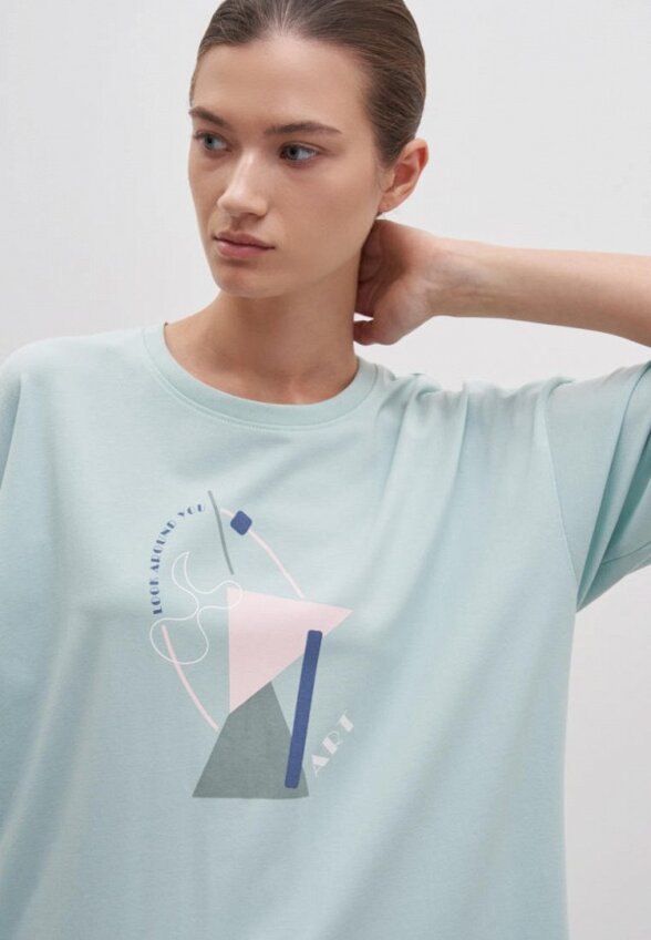 Футболка Finn Flare