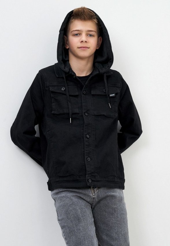 Куртка джинсовая Resser Denim