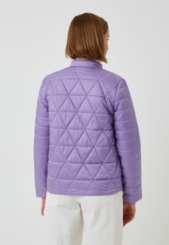 Куртка стеганая Снежная Королева