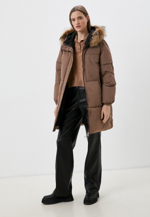 Куртка утепленная Goldrai