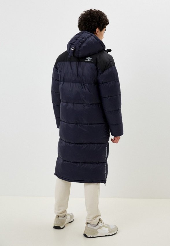 Пуховик Angelo Bonetti