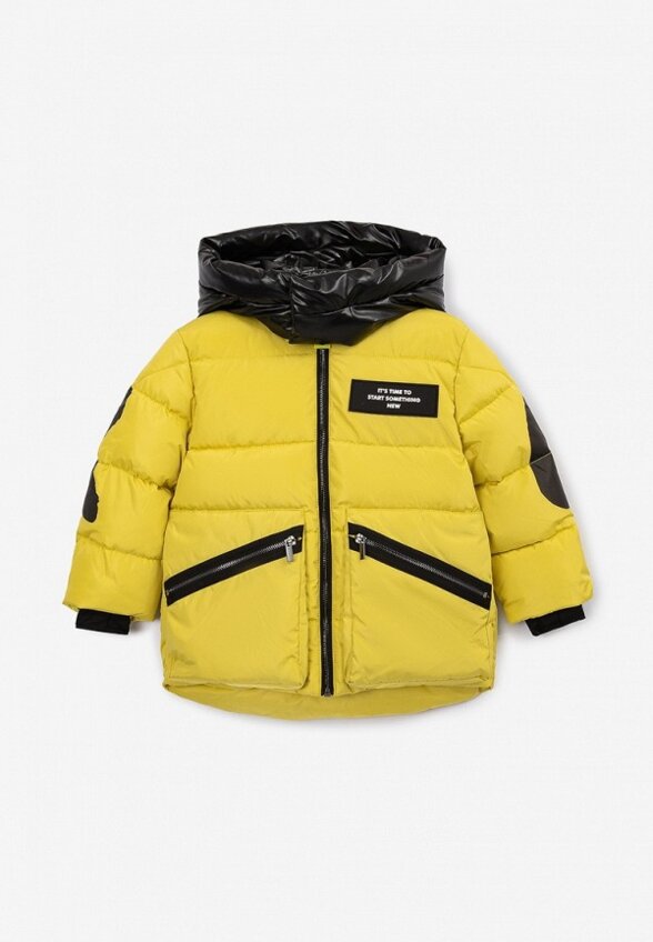 Куртка утепленная Gulliver