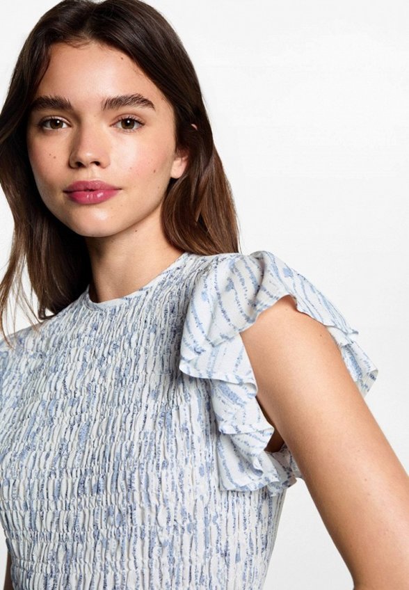 Блуза Mango Teen