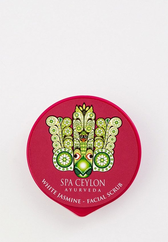 Скраб для лица Spa Ceylon