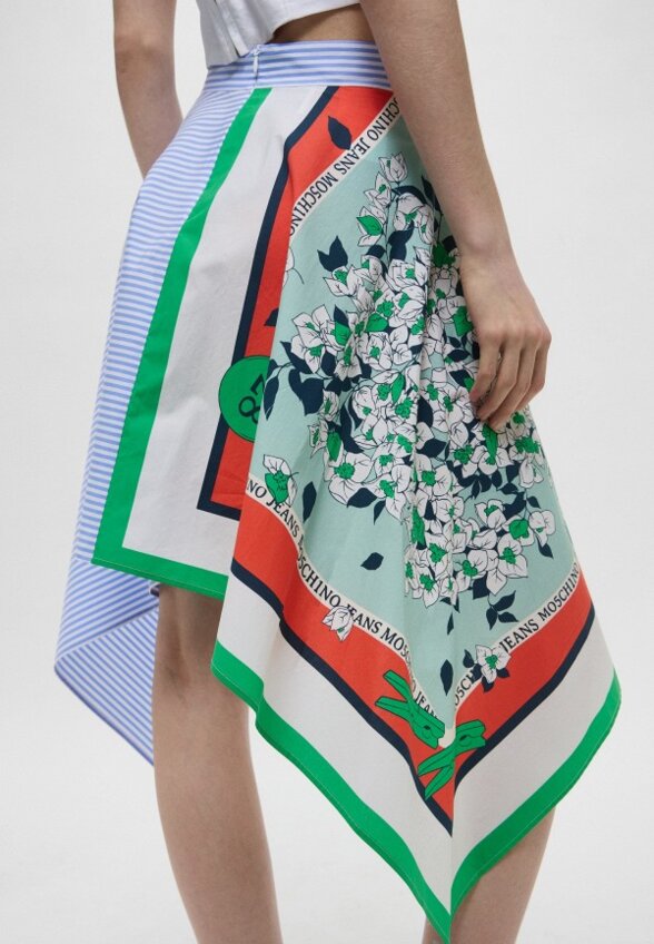 Юбка MO5CH1NO Jeans