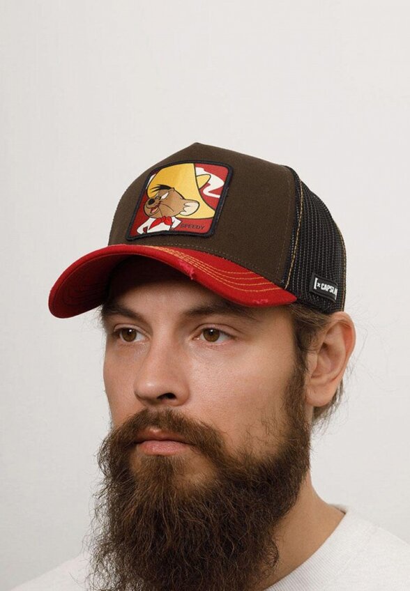 Бейсболка Capslab