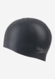 Шапочка для плавания Speedo Silc Moud, Черный2  - превью