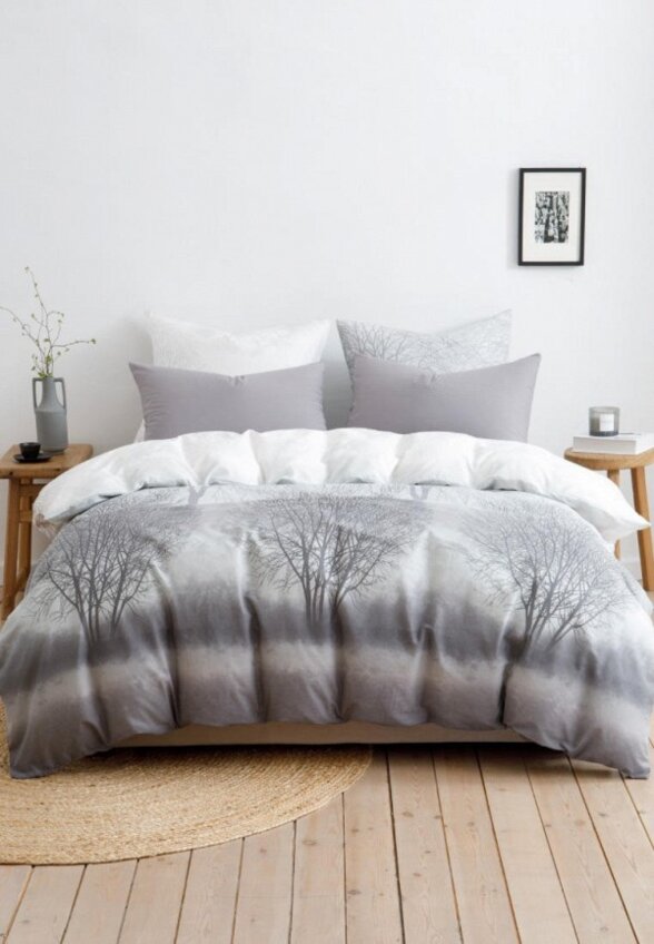 Постельное белье 2-спальное Ночь нежна