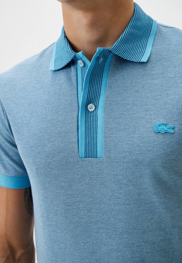 Поло Lacoste
