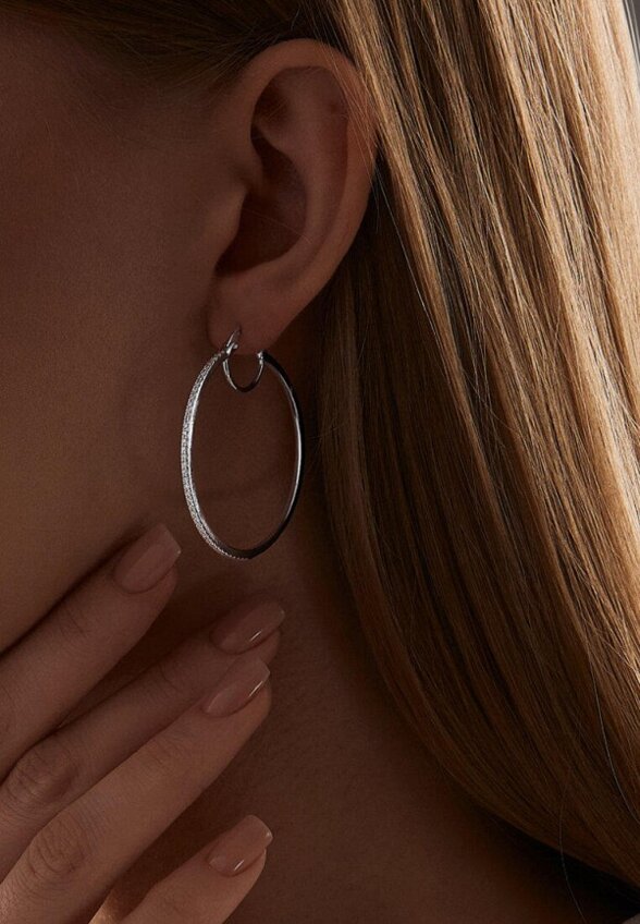 Серьги Sokolov