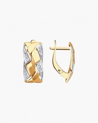Серьги Diamant женщинам