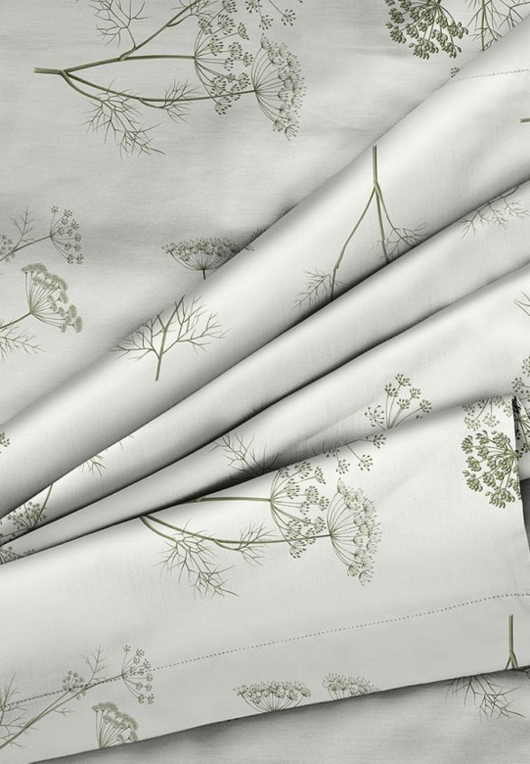 Постельное белье Семейное Унисон