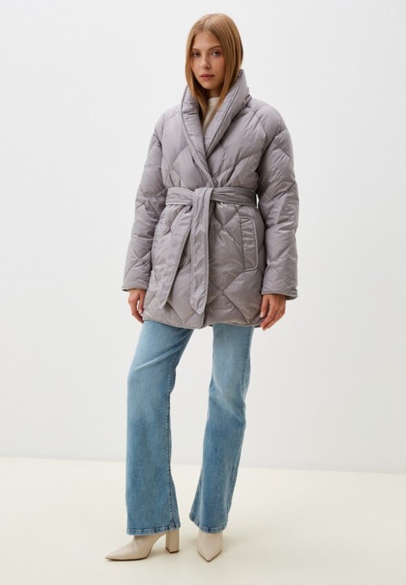 Куртка-пальто Снежная Королева