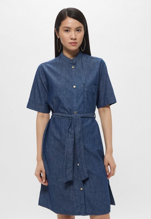 Платье джинсовое Armani Exchange