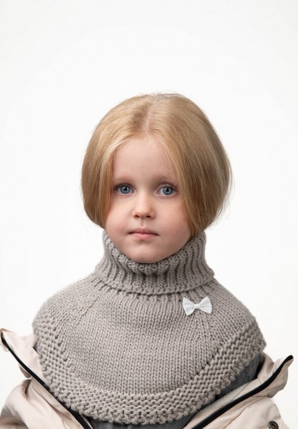 Манишка marhatter