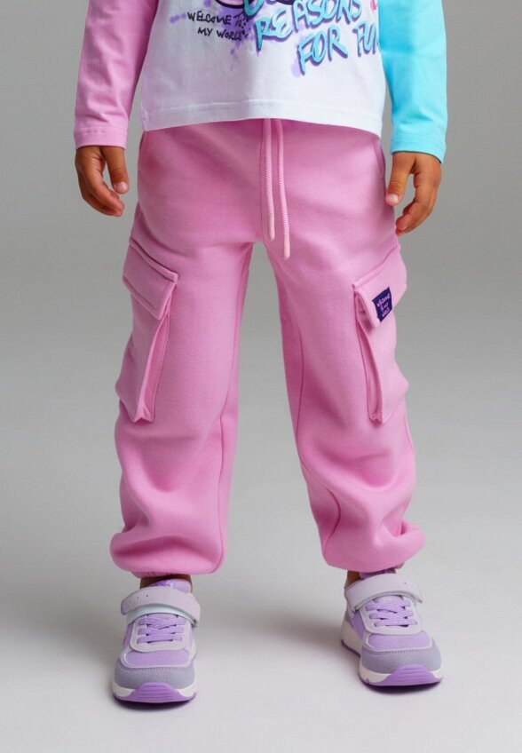 Брюки спортивные PlayToday