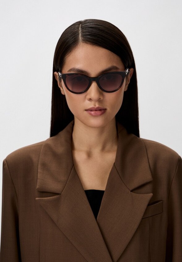 Очки солнцезащитные Moschino