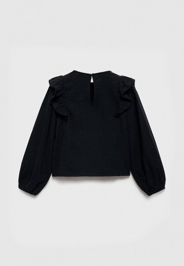 Блуза Mango Kids