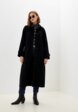 Пальто однобортное Снежная Королева2  - превью
