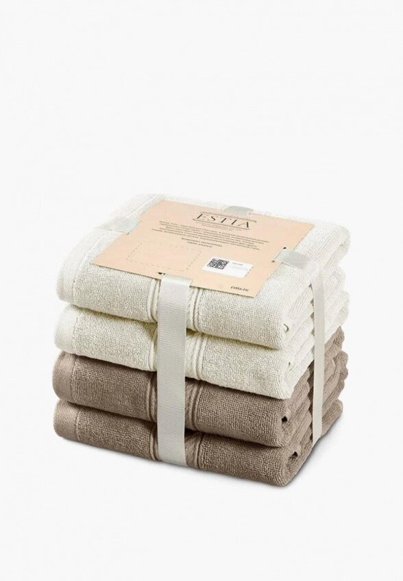 Комплект полотенец Estia