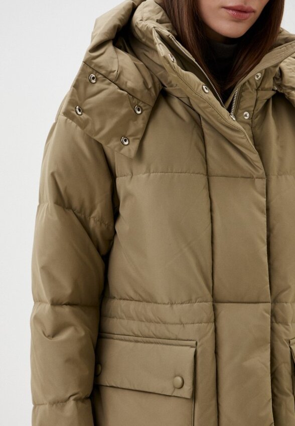 Пуховик Lusio