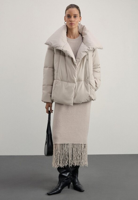 Куртка утепленная Zarina