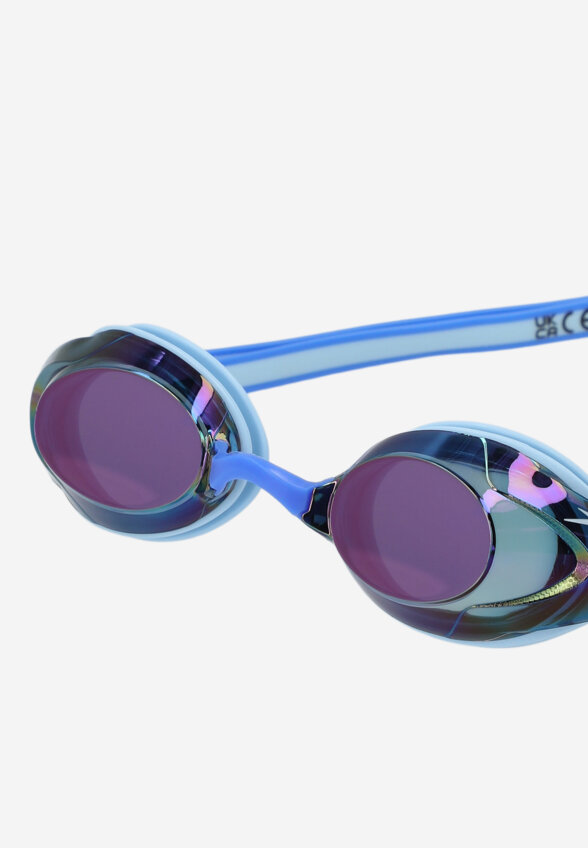 Очки для плавания Speedo Vanquisher 3.0 Mirrored, Синий