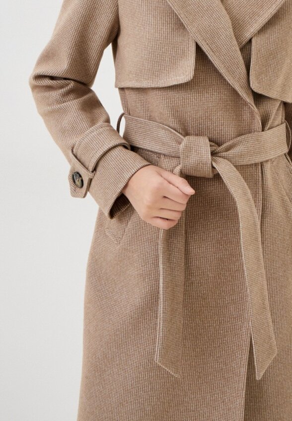 Пальто-халат Снежная Королева