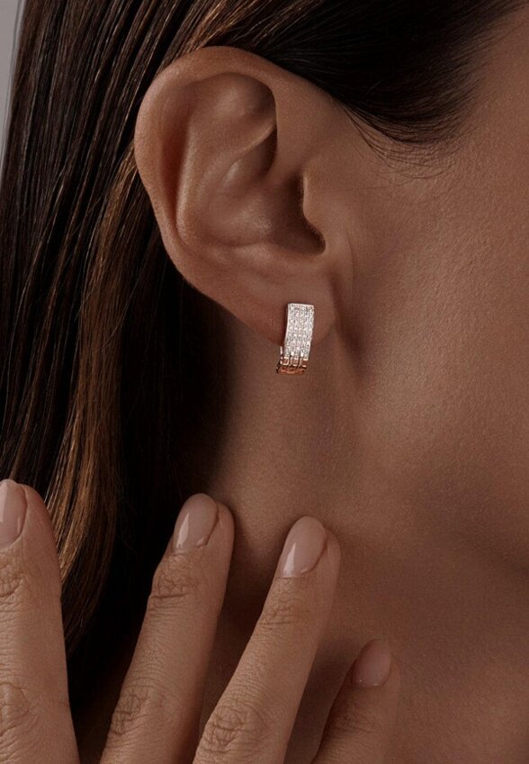 Серьги Sokolov