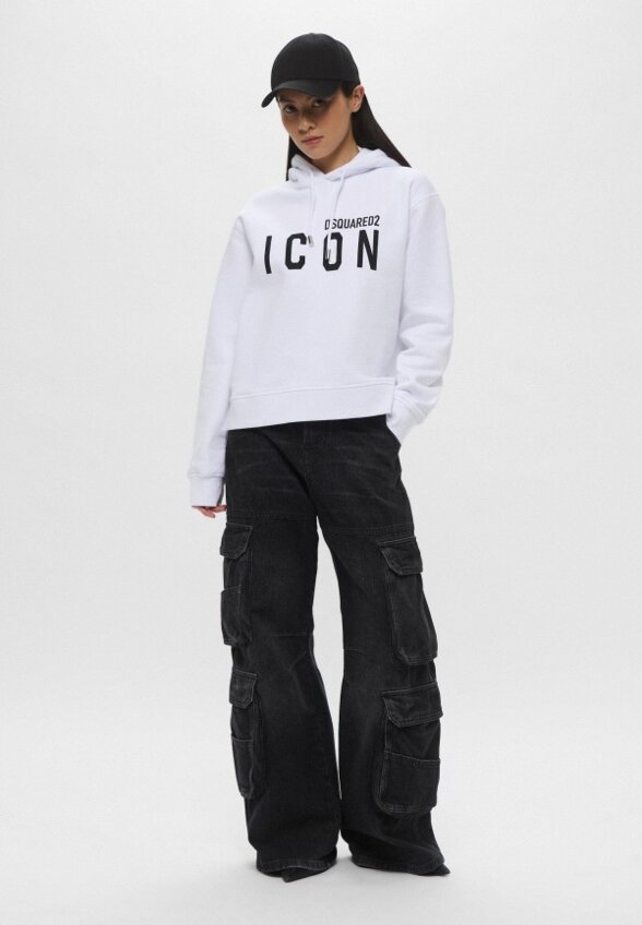 Худи Dsquared2