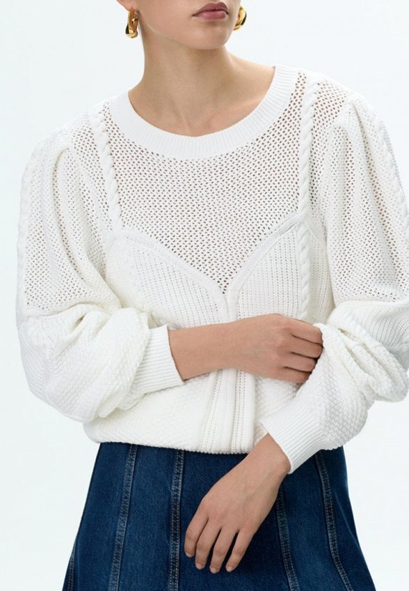 Джемпер Brusnika