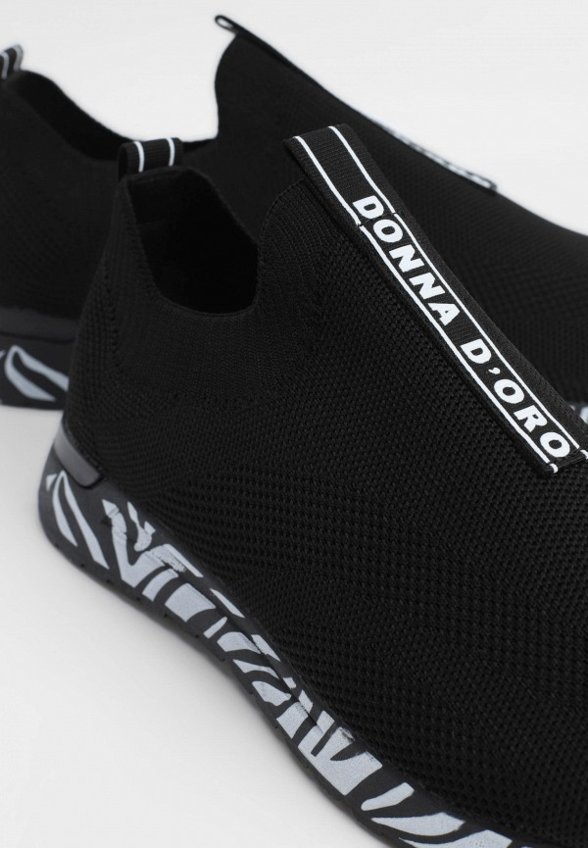 Кроссовки Donna D’oro