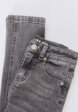 Джинсы Slim fit для девочек3  - превью